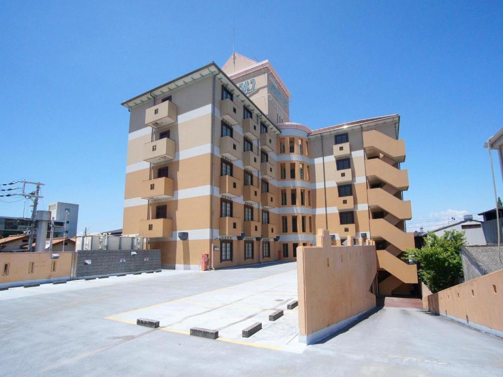 Hotel Sanmarco Daito Exterior photo