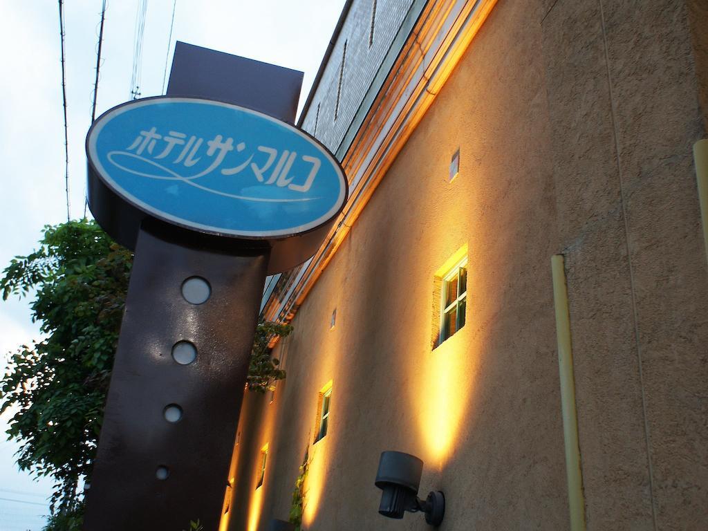 Hotel Sanmarco Daito Exterior photo