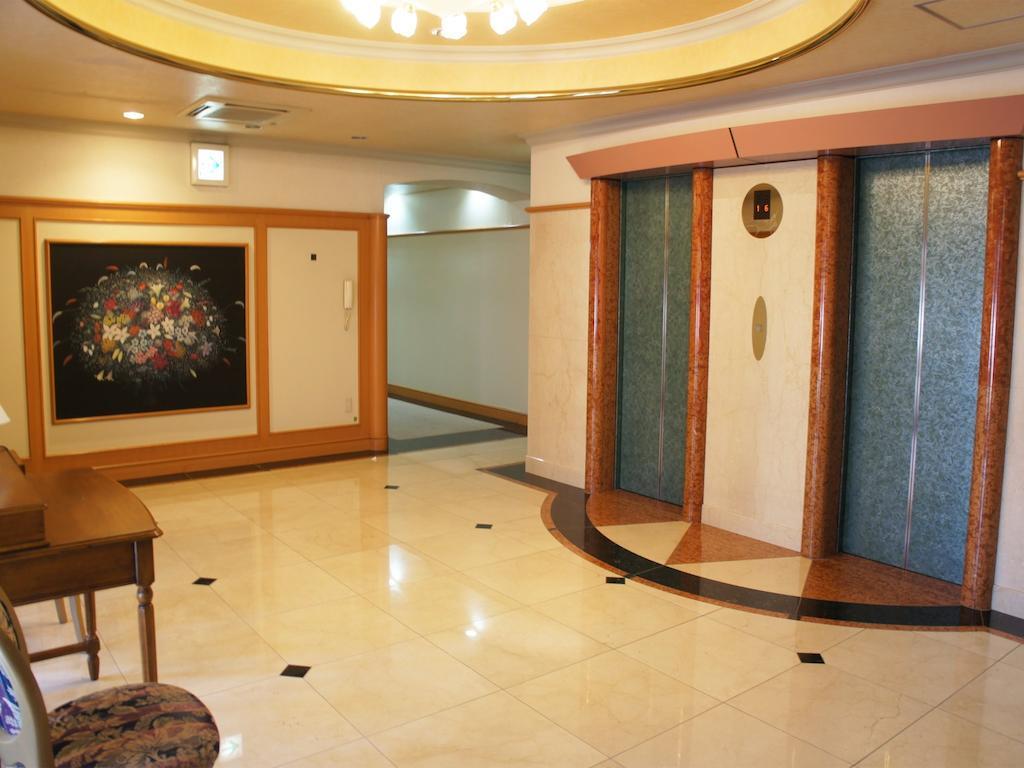 Hotel Sanmarco Daito Exterior photo